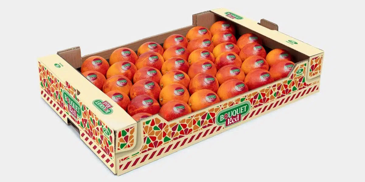 Red Bouquet: il nuovo marchio per le arance rosse di Anecoop